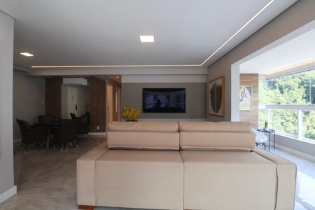 Apartamento para alugar com 142m², 3 quartos e 2 vagasSala