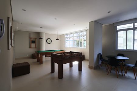 Apartamento para alugar com 142m², 3 quartos e 2 vagasÁrea comum