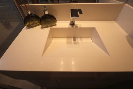 Apartamento para alugar com 142m², 3 quartos e 2 vagasBanheiro Suíte 2