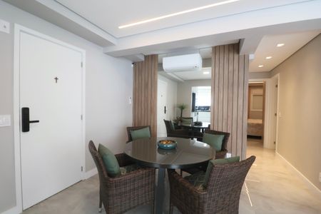Apartamento para alugar com 142m², 3 quartos e 2 vagasSala