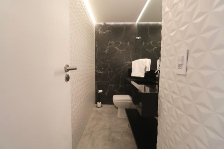 Apartamento para alugar com 142m², 3 quartos e 2 vagasLavabo