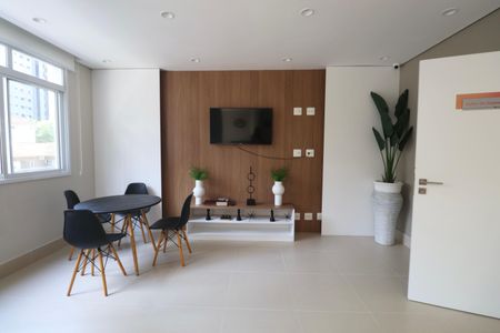 Apartamento para alugar com 142m², 3 quartos e 2 vagasÁrea comum