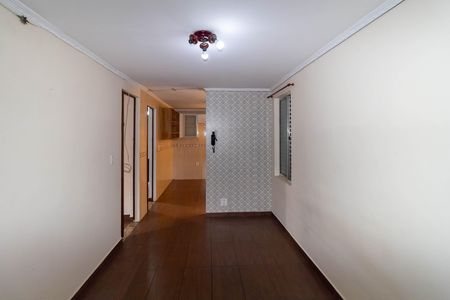 Sala de apartamento para alugar com 2 quartos, 42m² em Vila Sapopemba, São Paulo