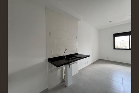 Studio para alugar com 24m², 1 quarto e sem vagaStudio