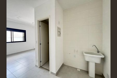Studio para alugar com 24m², 1 quarto e sem vagaStudio