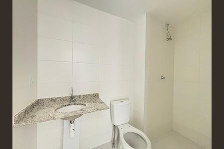 Studio para alugar com 24m², 1 quarto e sem vagaBanheiro