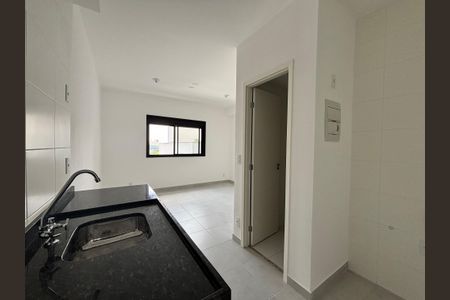 Studio para alugar com 24m², 1 quarto e sem vagaStudio