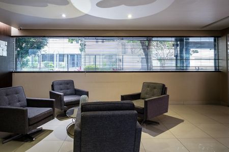 Apartamento à venda com 100m², 3 quartos e 2 vagasÁrea comum