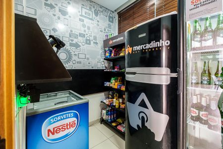 Apartamento à venda com 100m², 3 quartos e 2 vagasÁrea comum