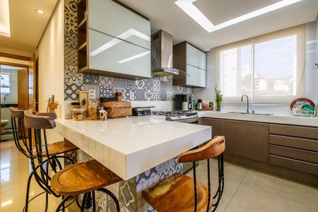 Apartamento à venda com 100m², 3 quartos e 2 vagasSala