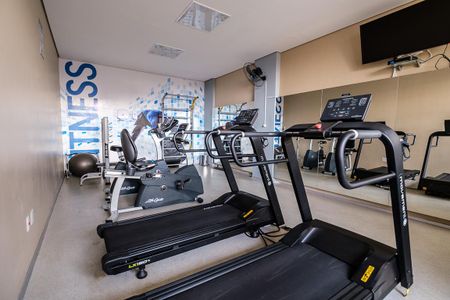 Apartamento à venda com 100m², 3 quartos e 2 vagasÁrea comum