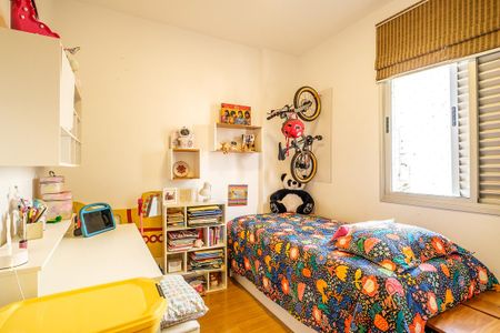Apartamento à venda com 100m², 3 quartos e 2 vagasQuarto 1