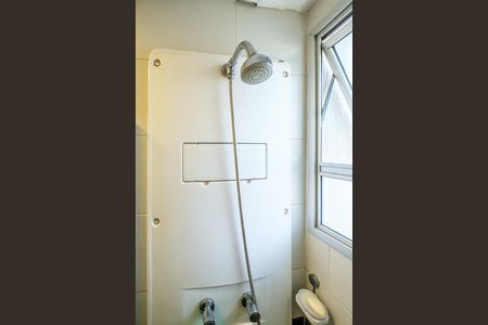 Apartamento à venda com 100m², 3 quartos e 2 vagasBanheiro Social