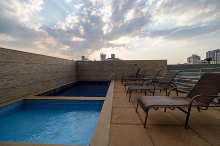 Apartamento à venda com 100m², 3 quartos e 2 vagasÁrea comum