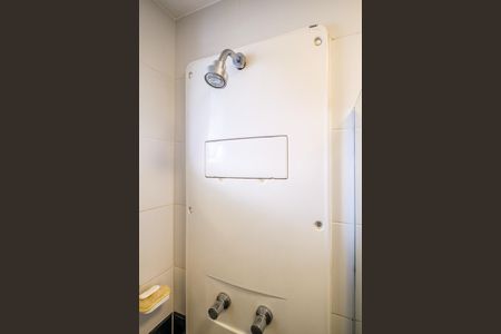 Apartamento à venda com 100m², 3 quartos e 2 vagasBanheiro da Suíte