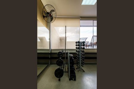 Apartamento à venda com 100m², 3 quartos e 2 vagasÁrea comum