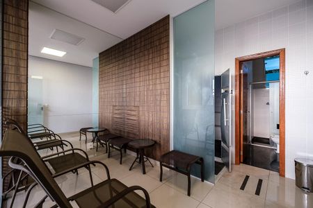 Apartamento à venda com 100m², 3 quartos e 2 vagasÁrea comum