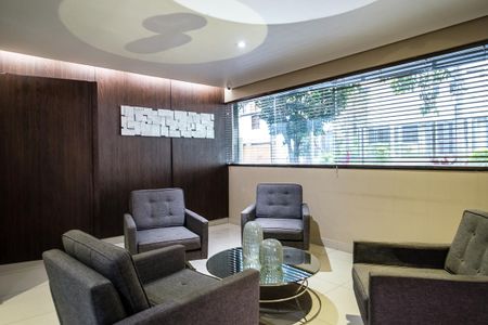 Apartamento à venda com 100m², 3 quartos e 2 vagasÁrea comum