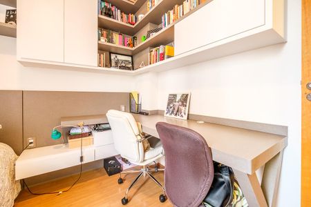 Apartamento à venda com 100m², 3 quartos e 2 vagasQuarto 2