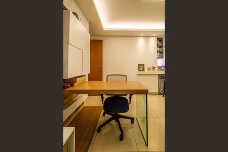 Apartamento à venda com 100m², 3 quartos e 2 vagasSala