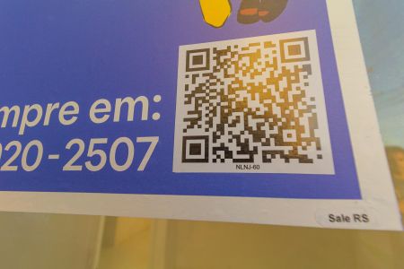 Placa de apartamento para alugar com 1 quarto, 42m² em Rio Branco, Canoas
