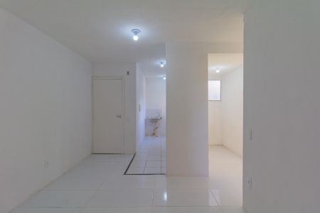 Sala de apartamento para alugar com 1 quarto, 42m² em Rio Branco, Canoas