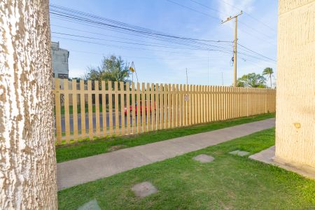 Vista do Quarto de apartamento para alugar com 1 quarto, 42m² em Rio Branco, Canoas