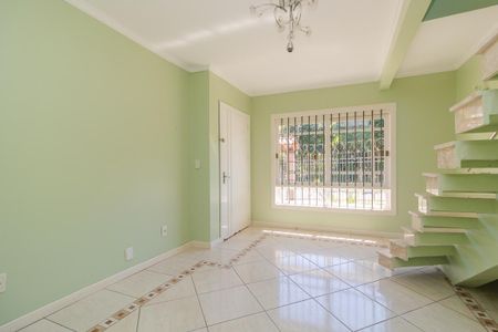 Sala de apartamento à venda com 3 quartos, 203m² em Santa Tereza, Porto Alegre