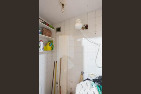 Apartamento à venda com 70m², 2 quartos e 1 vagaBanheiro de serviço