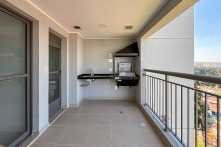 Apartamento à venda com 69m², 2 quartos e 1 vagaVaranda