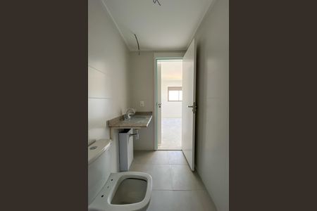 Apartamento à venda com 69m², 2 quartos e 1 vagaBanheiro da Suíte