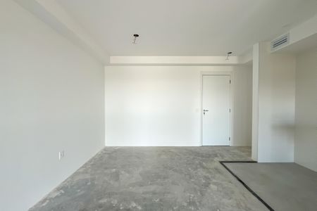 Sala de apartamento à venda com 2 quartos, 69m² em City América, São Paulo