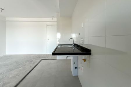 Apartamento à venda com 69m², 2 quartos e 1 vagaCozinha e Área de Serviço