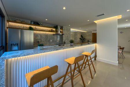 Apartamento à venda com 69m², 2 quartos e 1 vagaÁrea comum