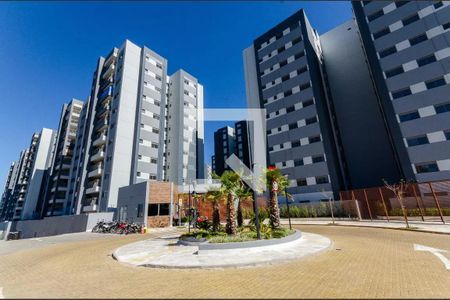 Apartamento à venda com 69m², 2 quartos e 1 vagaFachada