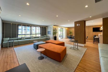 Apartamento à venda com 69m², 2 quartos e 1 vagaÁrea comum