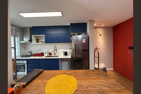 Apartamento à venda com 78m², 2 quartos e 1 vagaCozinha