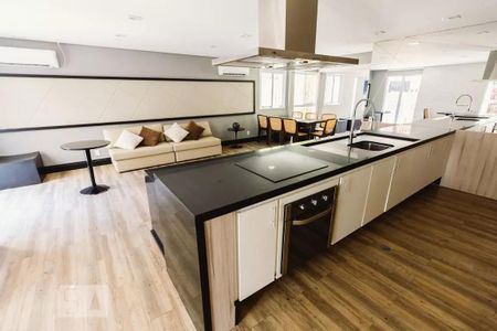 Apartamento à venda com 78m², 2 quartos e 1 vagaÁrea comum