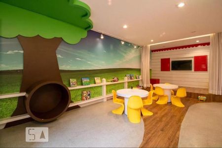 Apartamento à venda com 78m², 2 quartos e 1 vagaBrinquedoteca