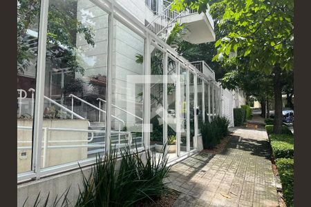 Apartamento à venda com 78m², 2 quartos e 1 vagaFachada