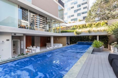 Apartamento para alugar com 62m², 1 quarto e 2 vagasÁrea comum - Piscina