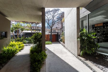 Apartamento para alugar com 62m², 1 quarto e 2 vagasÁrea comum