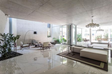 Apartamento para alugar com 62m², 1 quarto e 2 vagasÁrea comum - Salão de festas