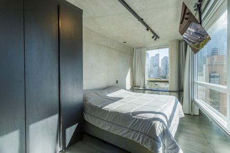 Quarto de apartamento para alugar com 1 quarto, 62m² em Vila Nova Conceição, São Paulo