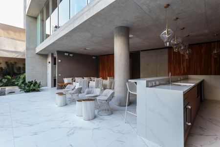 Apartamento para alugar com 62m², 1 quarto e 2 vagasÁrea comum