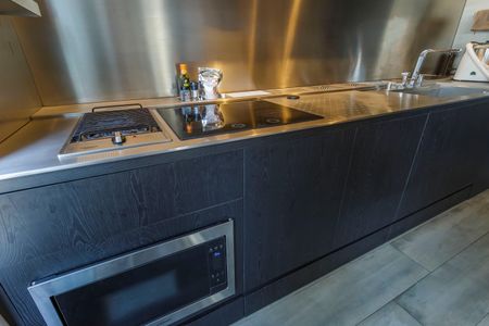 Apartamento para alugar com 62m², 1 quarto e 2 vagasCozinha