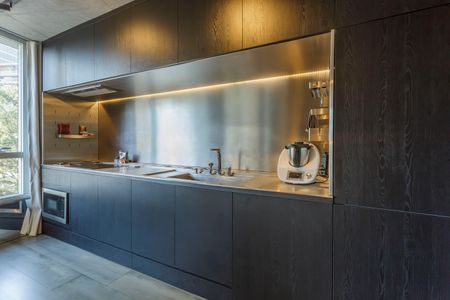 Apartamento para alugar com 62m², 1 quarto e 2 vagasCozinha