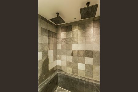 Apartamento para alugar com 62m², 1 quarto e 2 vagasBanheiro Social