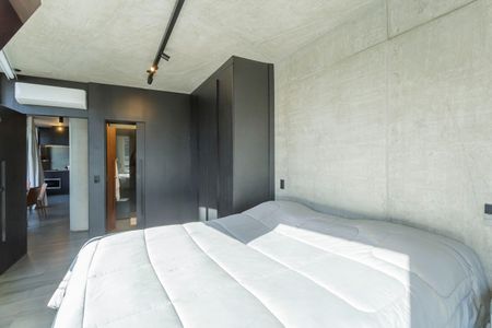 Quarto de apartamento para alugar com 1 quarto, 62m² em Vila Nova Conceição, São Paulo