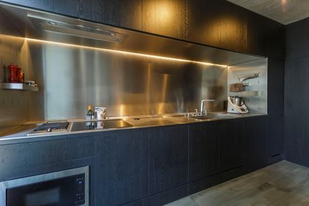 Apartamento para alugar com 62m², 1 quarto e 2 vagasCozinha